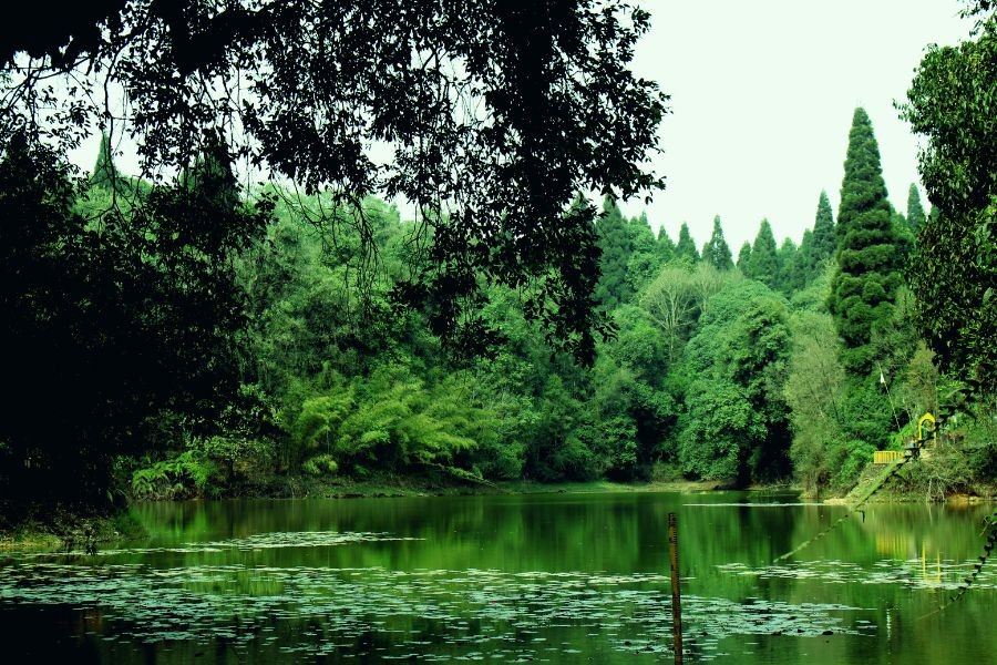 Mai Pokhari-Ilam